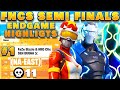 1ST PLACE - 11 KILLS | FNCS SEMI-FINALS 🏆 Endgame Replay | Clix, Bugha &amp; Bizzle