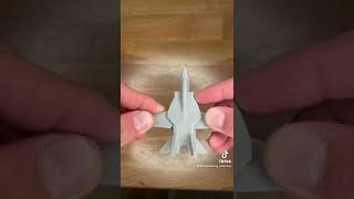 3D Printed Jet 