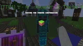 TRADING WITH Mr.Unknown Poc Trades Planet Craft/Planet of Cubes