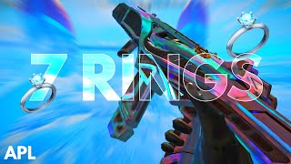 7 Rings 💍(Apex Legends Montage)