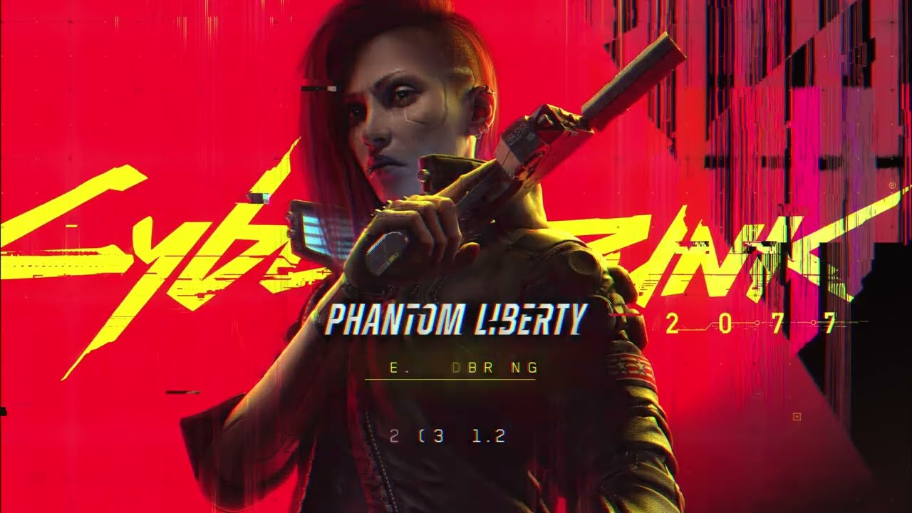 Cyberpunk 2077 Phantom Liberty — Official Trailer