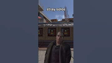 Stray solos