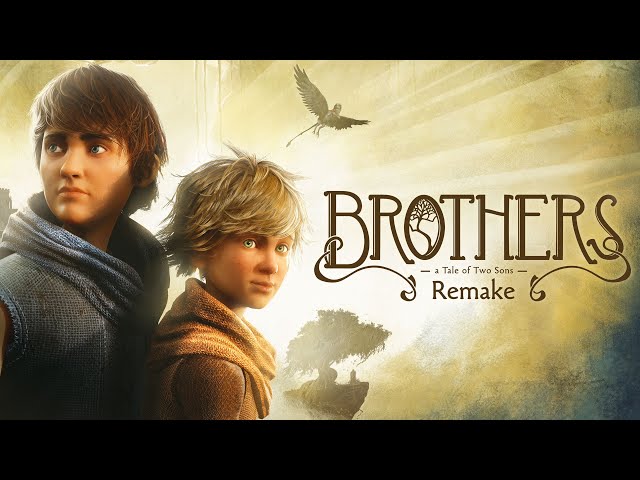 Brothers: A Tale of Two Sons Remake - Gameplay PS5