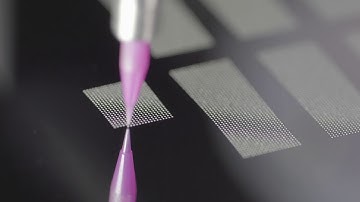 NSW - SD1 Automated Intelligent High Throughput Micro dispensing System