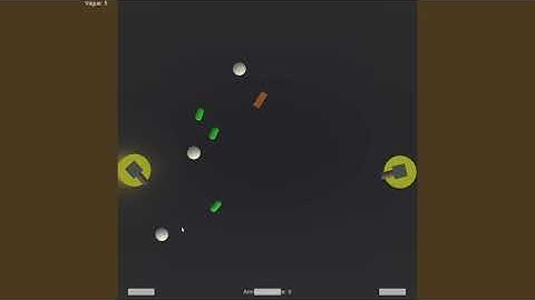 DOTAPB (Defense of the Ancient Phare Breton), Small prototype made with Unity