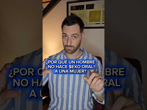 Por estos motivos un hombre no hace sexo oral a una mujer