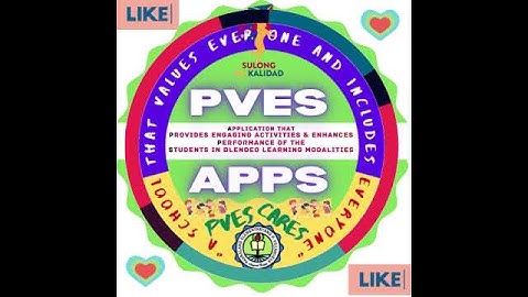 PVES APPS TEASER