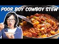 Easy Cowboy Skillet - Feed A Crowd For Cheap