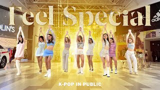 [K-Pop In Public] [One Take] Twice (트와이스) – Feel Special  Dance Cover By Luminance
