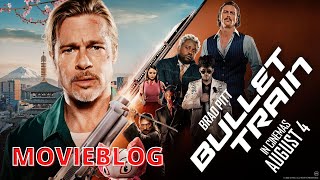 MovieBlog- 861: Recensione Bullet Train