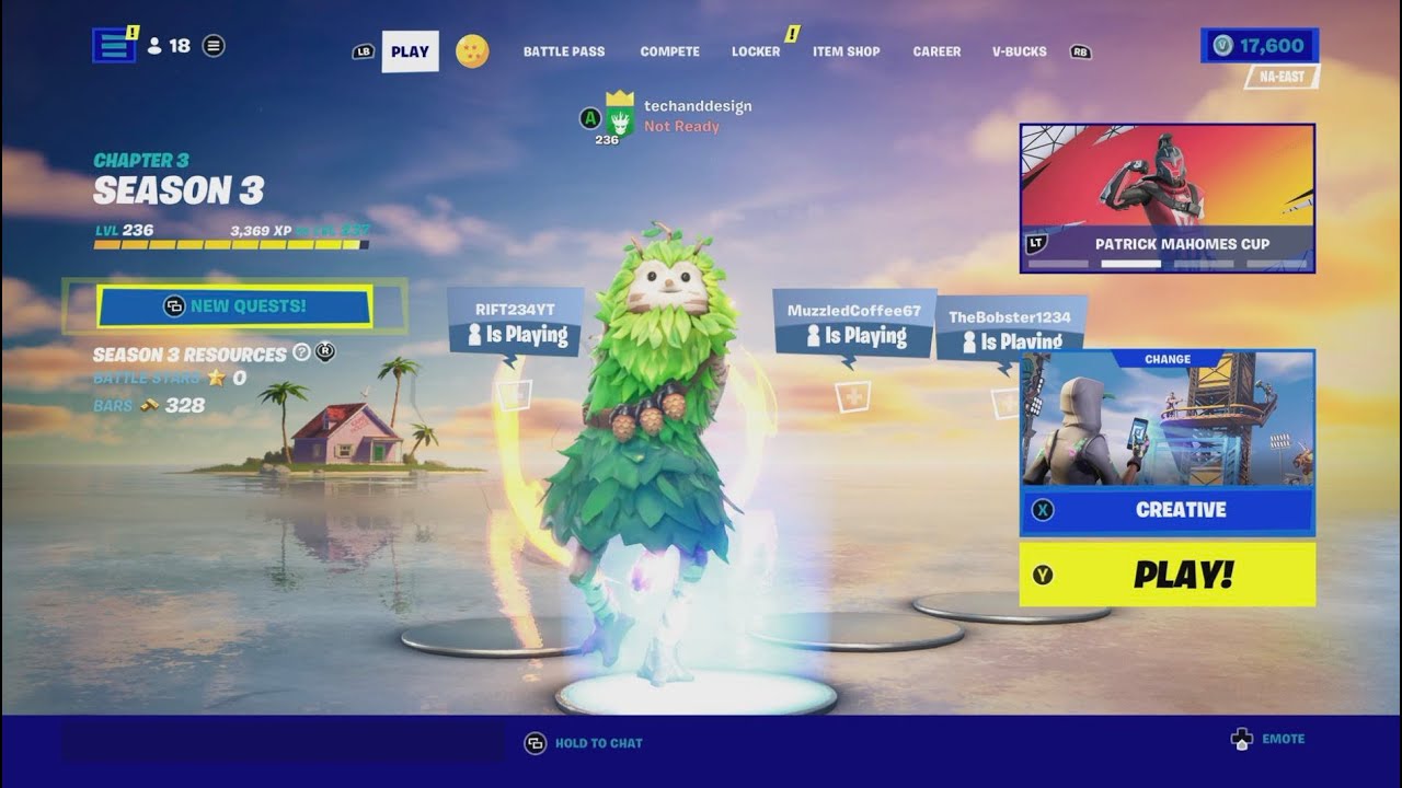 Fortnite Gameplay Stream Accepting Friend Requests YouTube