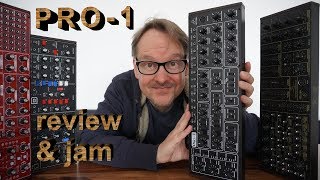 Behringer PRO-1: All-in-One? Review & Jam