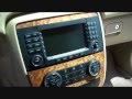 Mercedes R350 Car Stereo Removal 2006 - 2010