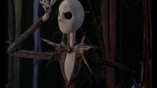 Nightmare Before Christmas - SCG IV