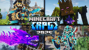 10 Best Minecraft RPG Mods ! (2025)