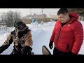 Совместные покатушки на электробайках! Зима 2019 Сургут!