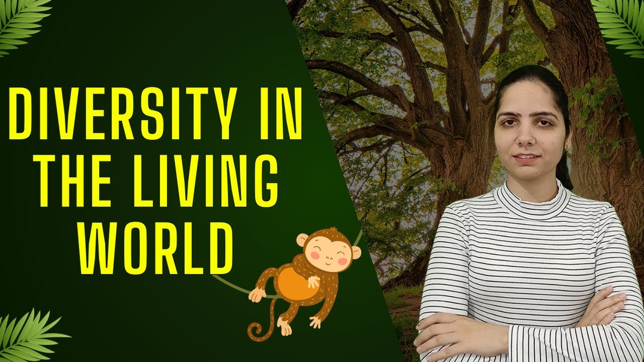 Diversity in the Living World | Class 6 Science Chapter 2 | One-Shot ...
