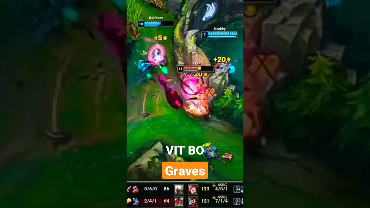Vit BO Graves🔥 Subscribe me 
