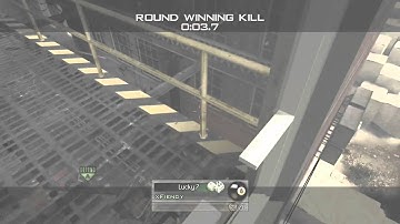 Insane Quarry Wallbang 1440!!!