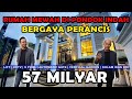 RUMAH SUPER MEWAH DI PONDOK INDAH | BERGAYA PERANCIS HARGA 57 MILYAR