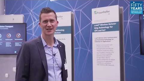 EBV @ Embedded World 2019 - s-net Fraunhofer