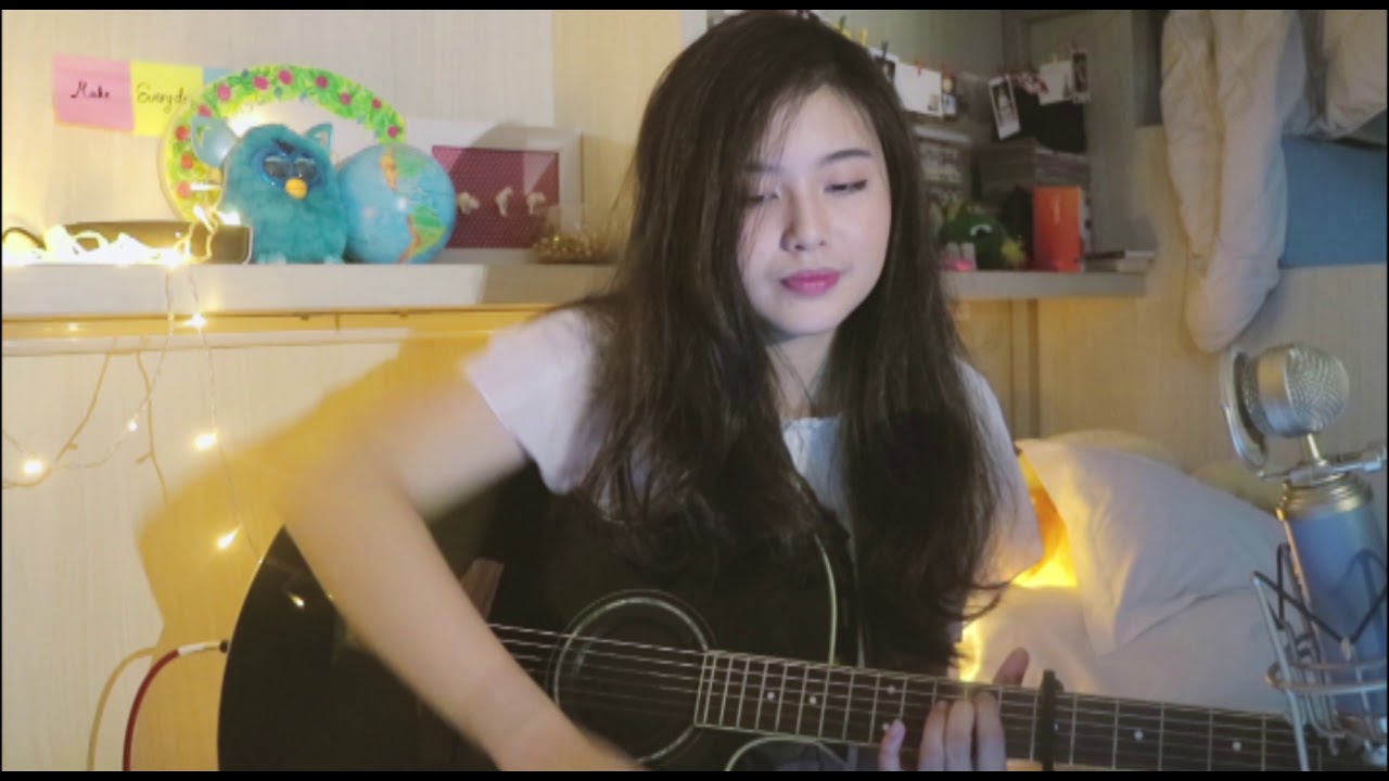 akad - payung teduh // lawrence anzela