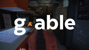 G-ABLE | Agent of Digital Transformation
