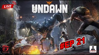 Garena Undawn : เพื่อให้คนอื่นๆได้มีชีวิตที่ดี ซีนเธีย แก๊งนกฮูก  EP.21 16/02/2567