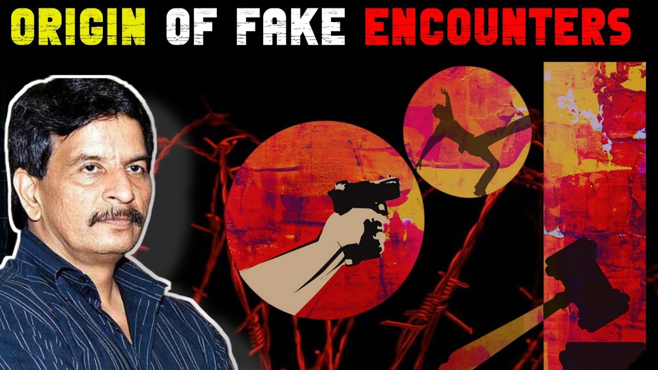 Fake Encounters Kya Hote Hain Police Fake Encounters Reality In