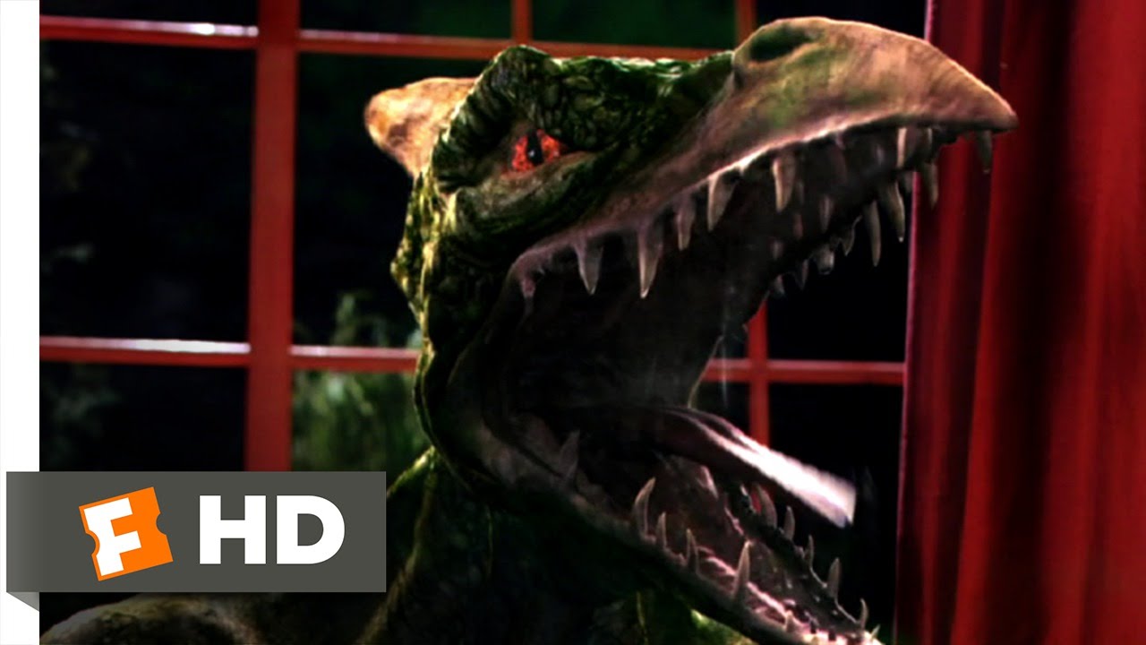 Scooby Doo 2: Monsters Unleashed (1/10) Movie CLIP - The Pterodactyl