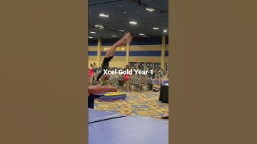 Xcel Bronze to Gold Vault Progression Gymnastics #gymnast #usagymnastics #xcelgold #vault #shorts