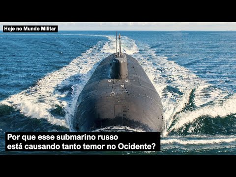 Vídeo: Submarino - o que é isso? Submarinos da Rússia