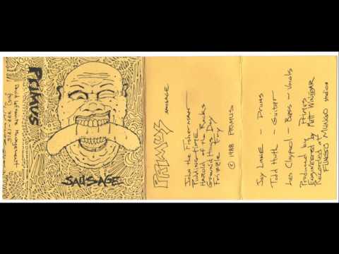 primus---"sausage"-demo-1988-(original-tape-source)