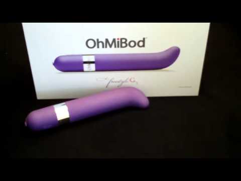Вибратор OhMiBod Freestyle G-Spot фиолетовый Арт.: OB0912-05 Purple