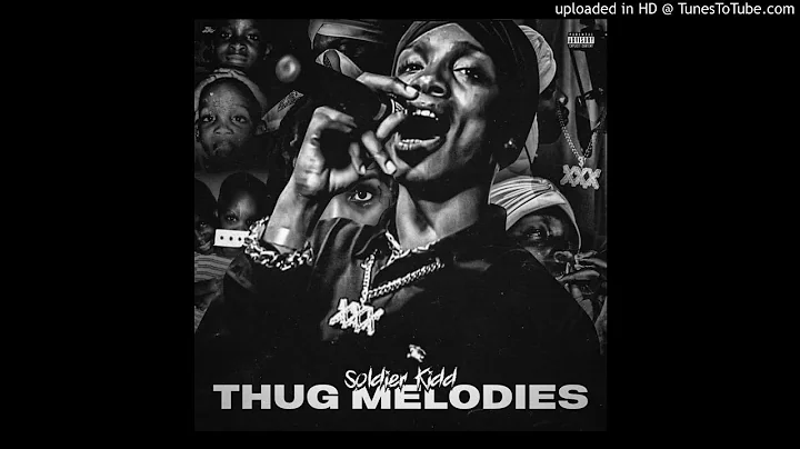 Soldier Kidd - Victoria (Prod by Vitalsondatrack)