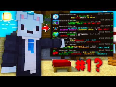 افضل سيرفرات لماين كرافت الكمبيوتر للمكركة و الأصلية لسنة  لكل الإصدارات