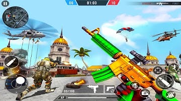 Counter Strike Commando Mission - Android GamePlay - Shooting Games Android #2