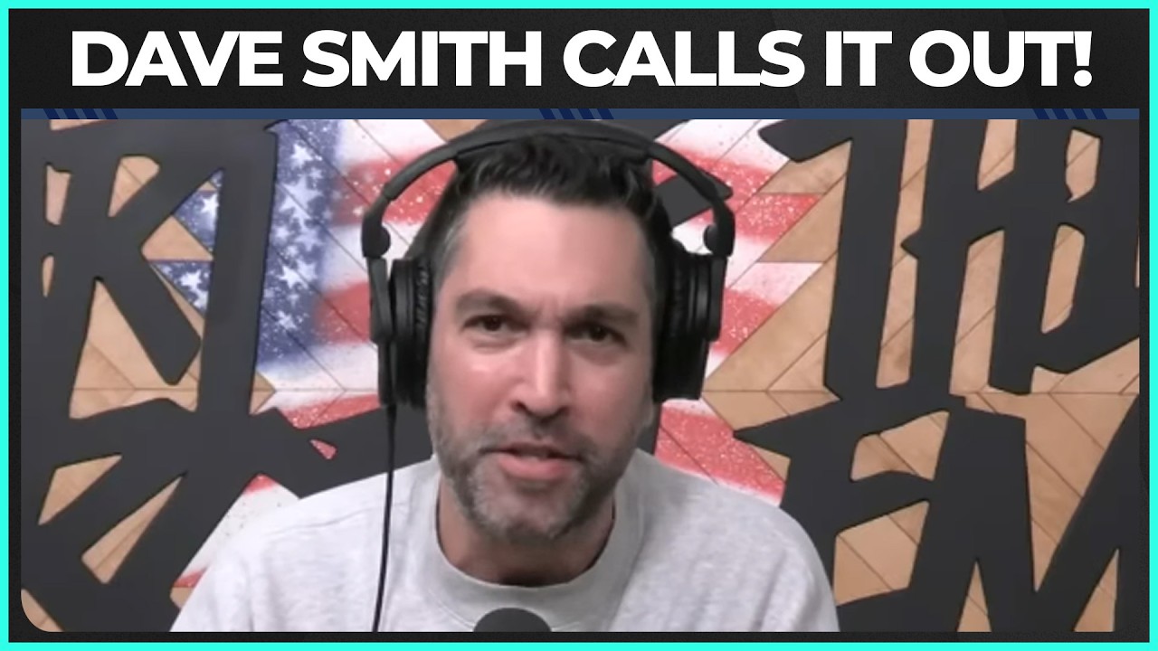 Dave Smith NUKES Israel First LIARS