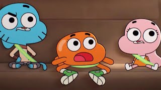 The Amazing World of Gumball | Copycats (Clip 1) | Cartoon Network