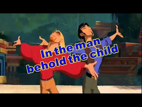 Elton John - The Trail We Blaze - El Dorado (Lyrics) - YouTube