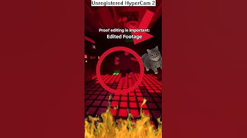 Proof editing is important #EnterTheGame #Activate