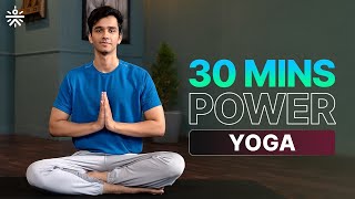 Power Yoga | Power Yoga for Beginners | Yoga At Home | Yoga Routine| @cult.official by wearecult 4,233 views 1 month ago 32 minutes