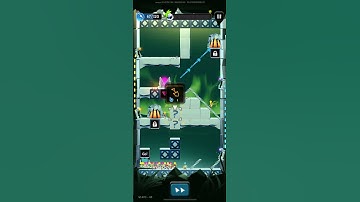 Lemmings W 470 - 48. - My guide saved all the lemmings