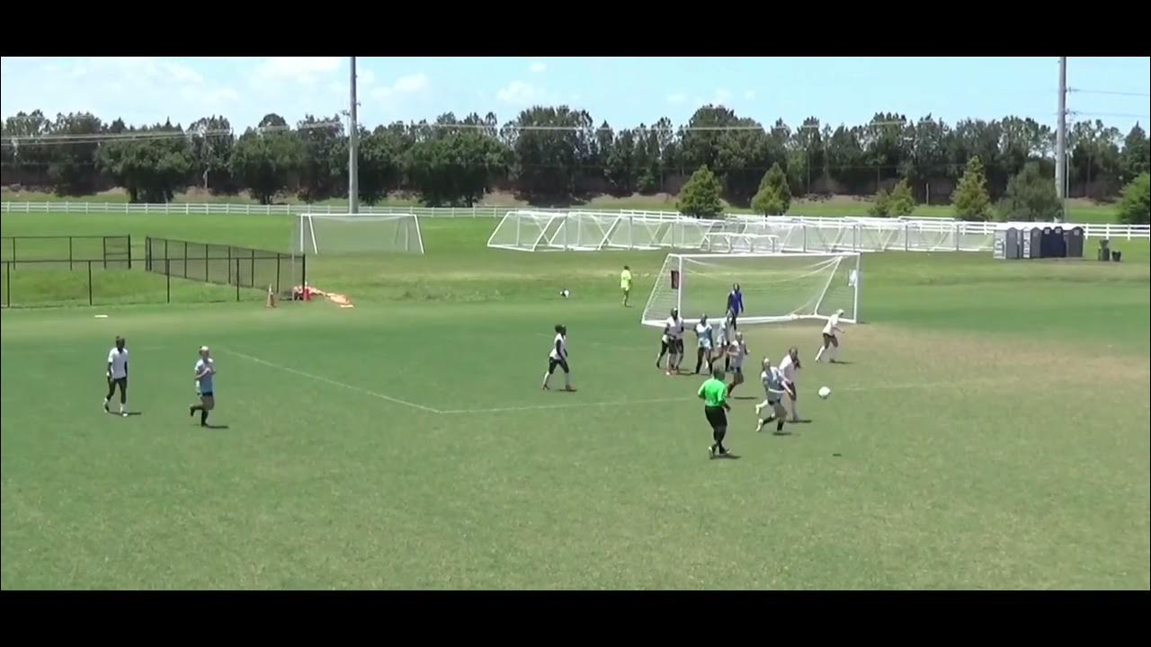 Emily Hiney 2023 Susa Showcase A National Championship game highlights