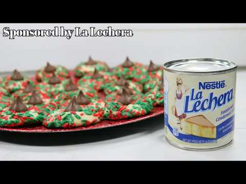 Chocolate & Sprinkle Covered Uncondensed Milk Cookies!