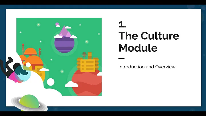 The Culture Module - DayDayNews