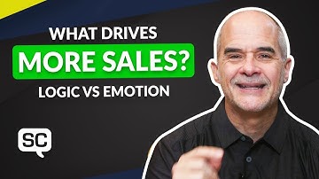 Logic vs Emotion: The Salespersons Experience | 5 Minute Sales Training