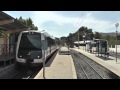 Ferrocarriles de la Generalidad Valenciana,  Estación de Benidorm (TRAM Alicante), 5-6-2013