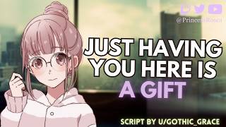 [NO AI] [F4A] Where the Rain Hits the Trees [Comfort] [Rain] [Cozy] [Established Relationship]