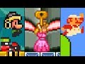 Super Mario TOP 5 GLITCHES (SNES, NES)